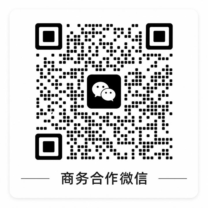 玩物社区商务微信二维码